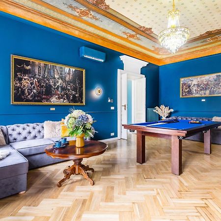 Bob Elite Apartments Краков Экстерьер фото