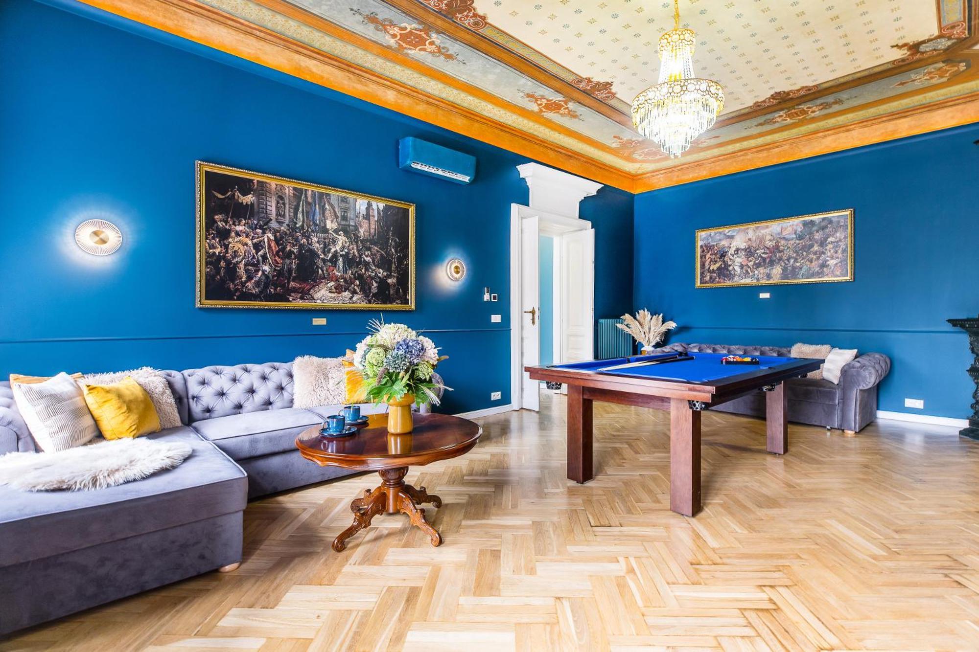 Bob Elite Apartments Краков Экстерьер фото