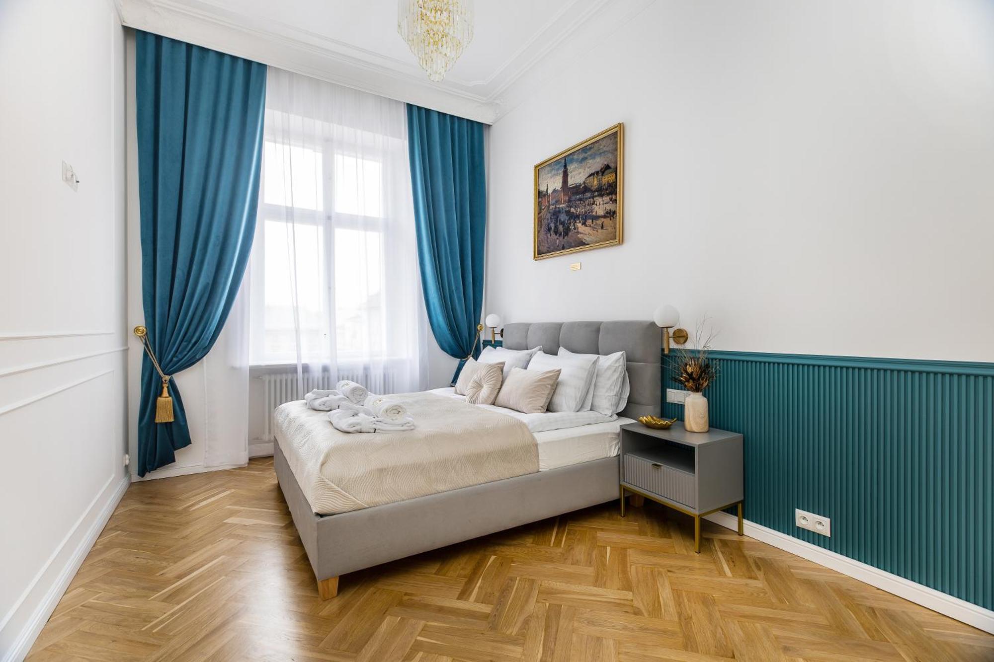 Bob Elite Apartments Краков Экстерьер фото