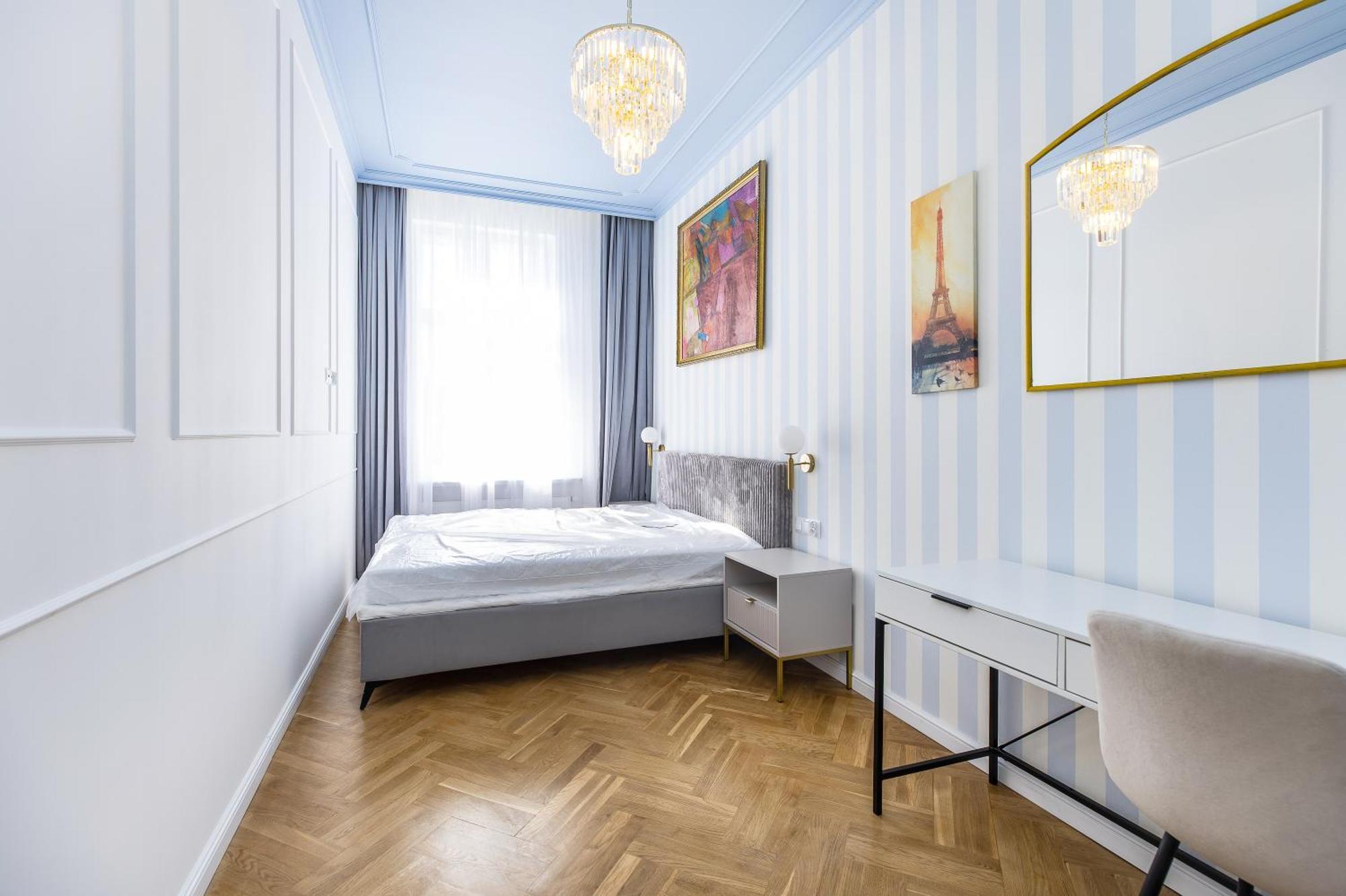 Bob Elite Apartments Краков Экстерьер фото