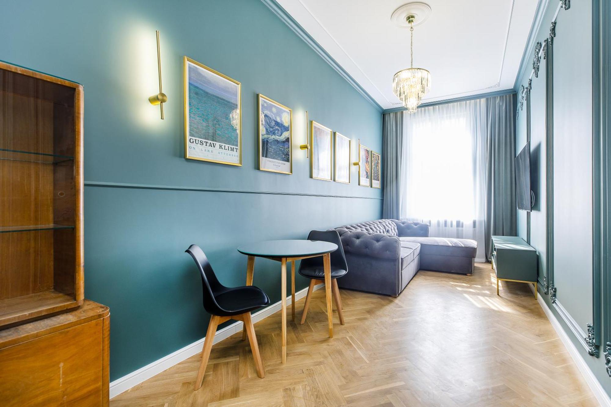Bob Elite Apartments Краков Экстерьер фото
