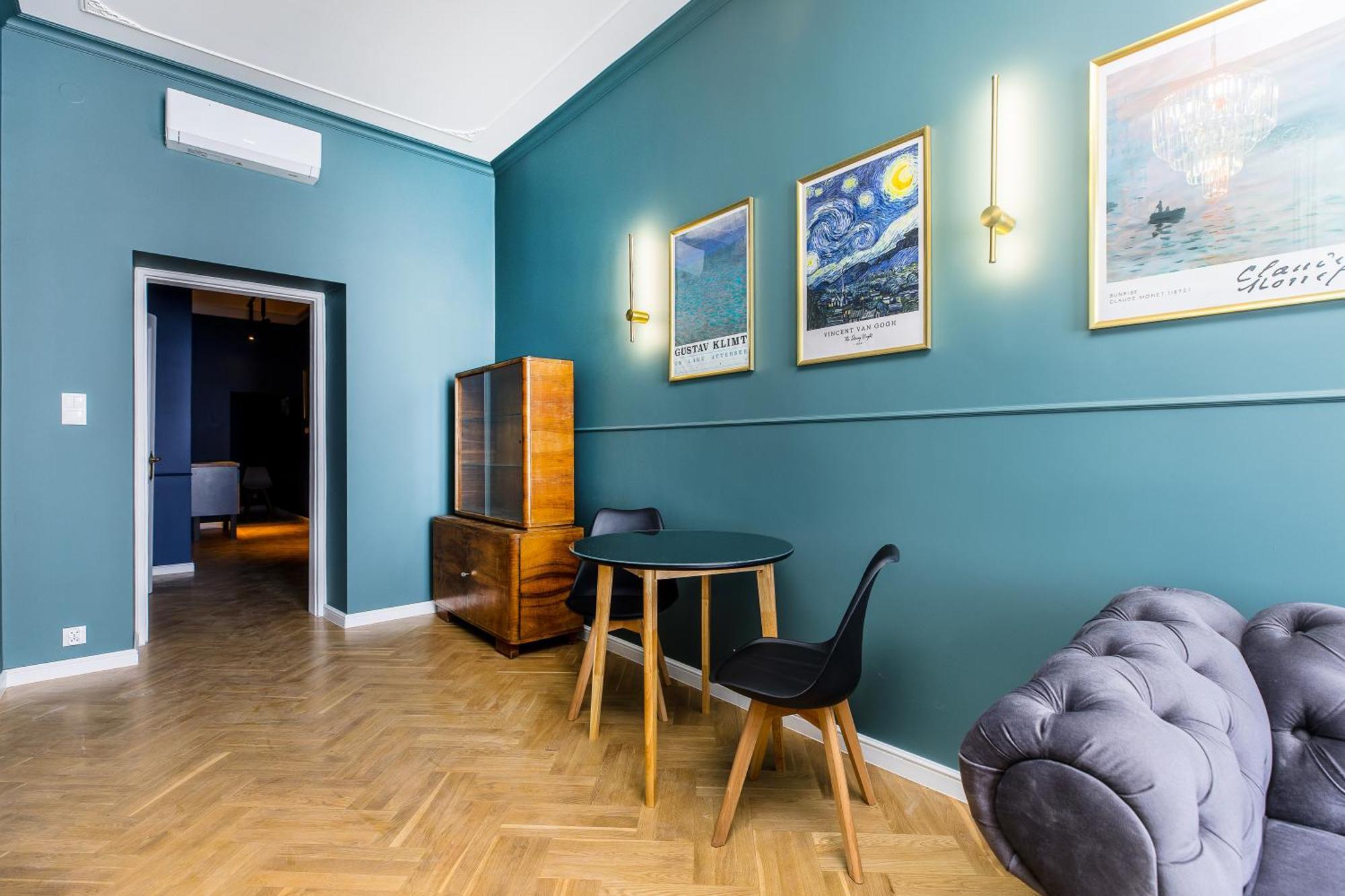 Bob Elite Apartments Краков Экстерьер фото