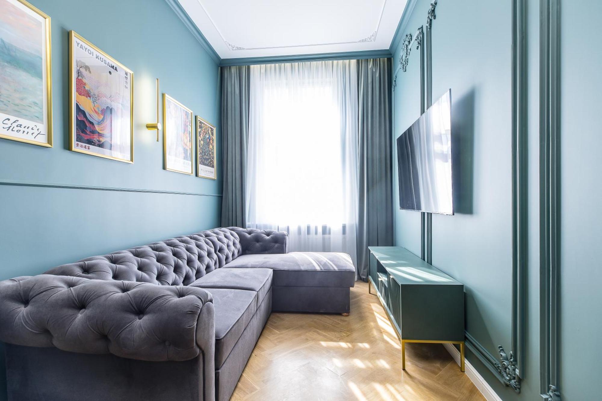 Bob Elite Apartments Краков Экстерьер фото